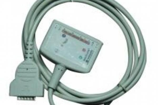 22341808 Cable, ECG, Multi-Link 10-Ld, MAC 500/1200/3500 IEC, 2.2m